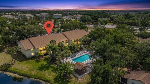 Photo of 646 Bird Bay Drive E #205, Venice, FL 34285 (MLS # A4691393)