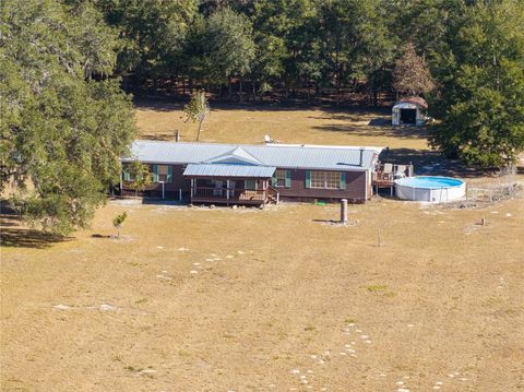 A home in FORT WHITE