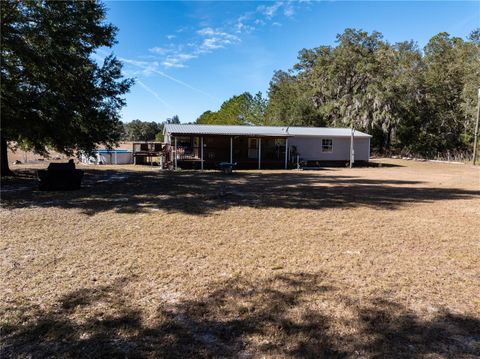 A home in FORT WHITE