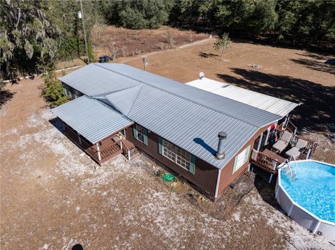 A home in FORT WHITE