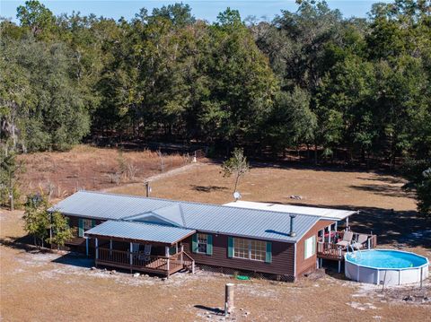 A home in FORT WHITE