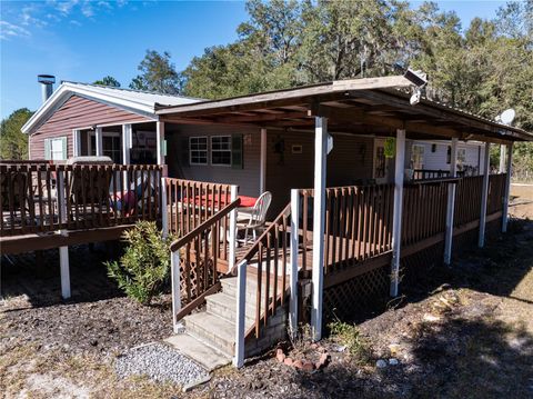 A home in FORT WHITE