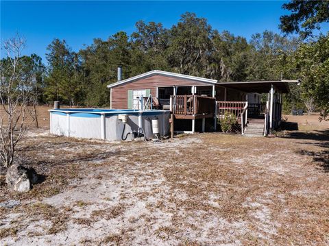 A home in FORT WHITE