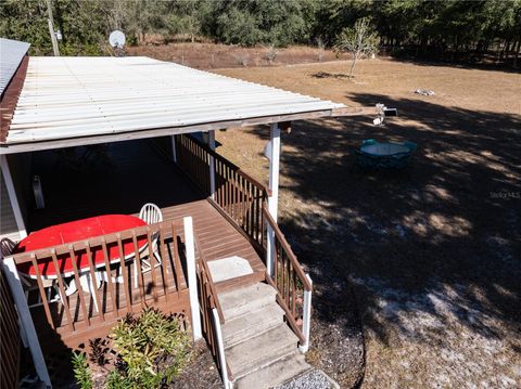 A home in FORT WHITE