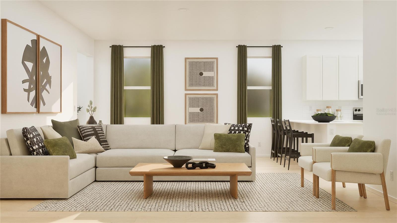 SPRINGHEAD LAKES 40S - Residential