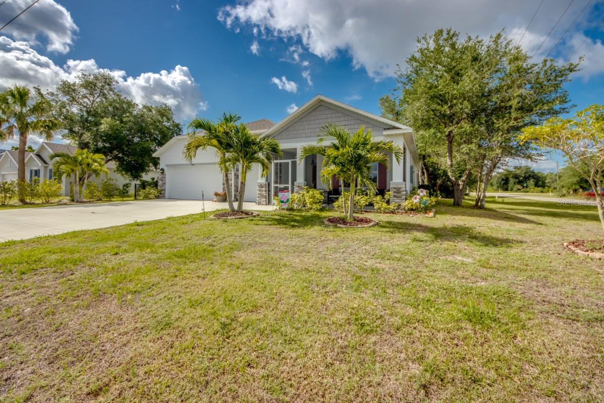 PUNTA GORDA ISLES SEC 20 - Residential
