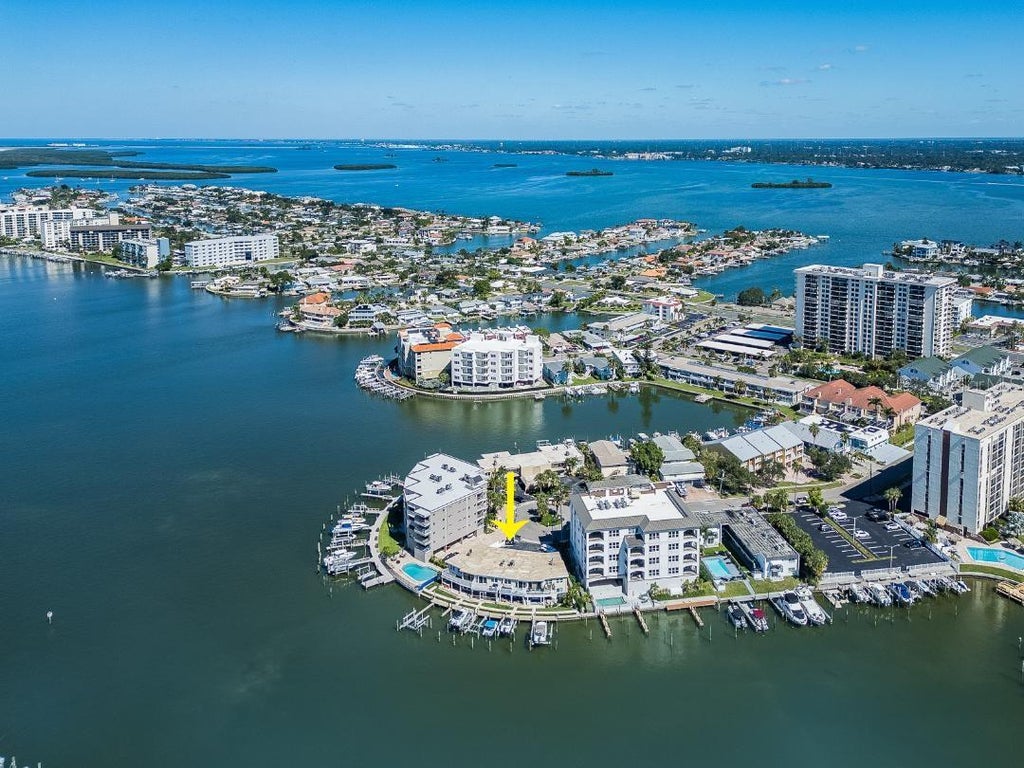 Photo of 205 Dolphin Point #6, Clearwater, FL 33767 (MLS # TB8560563)