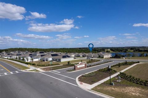 A home in GROVELAND