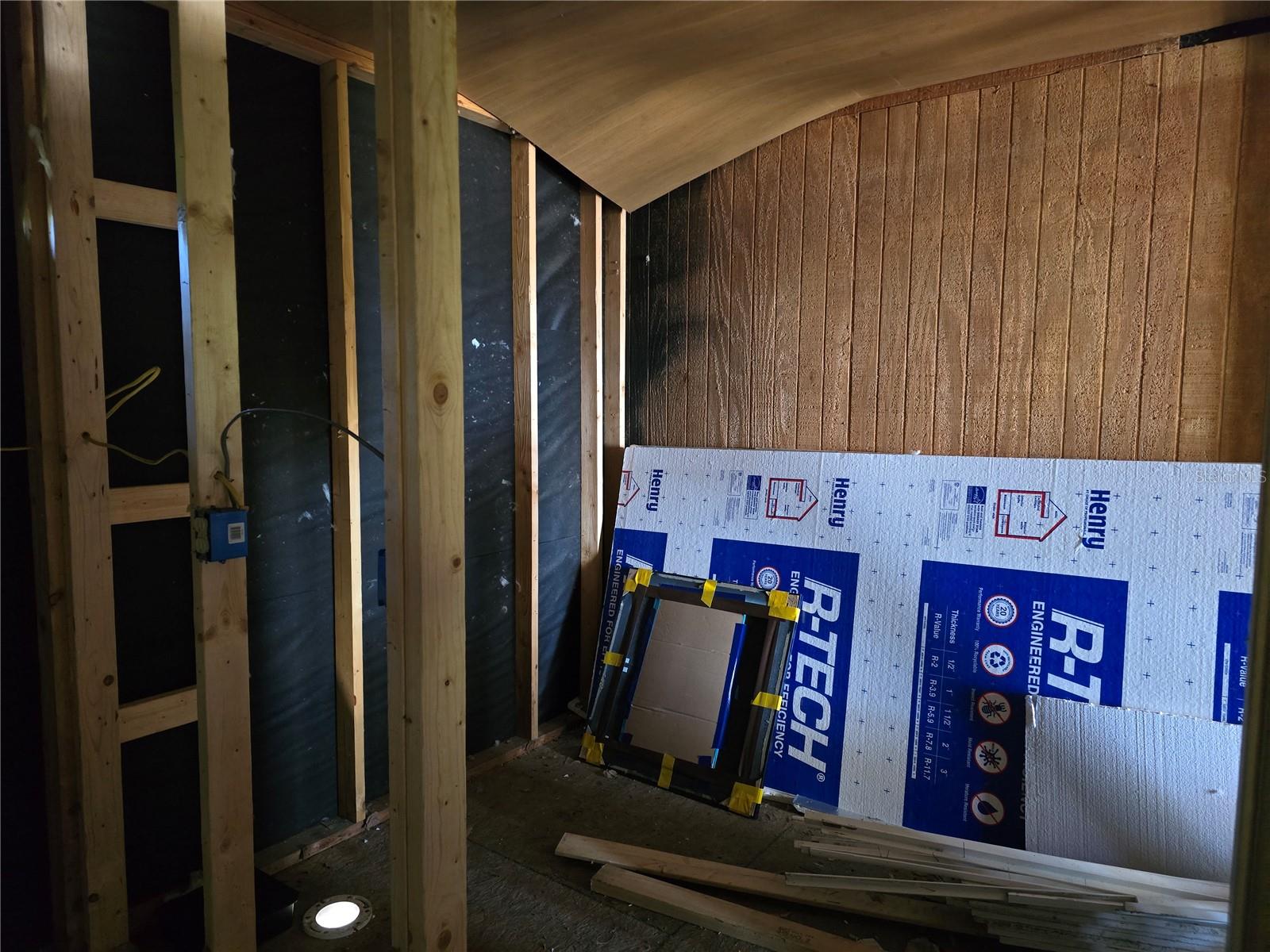 NOT ON LIST - Residential