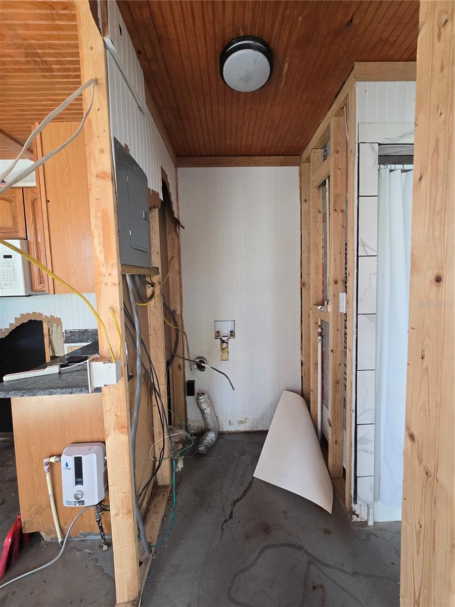 NOT ON LIST - Residential