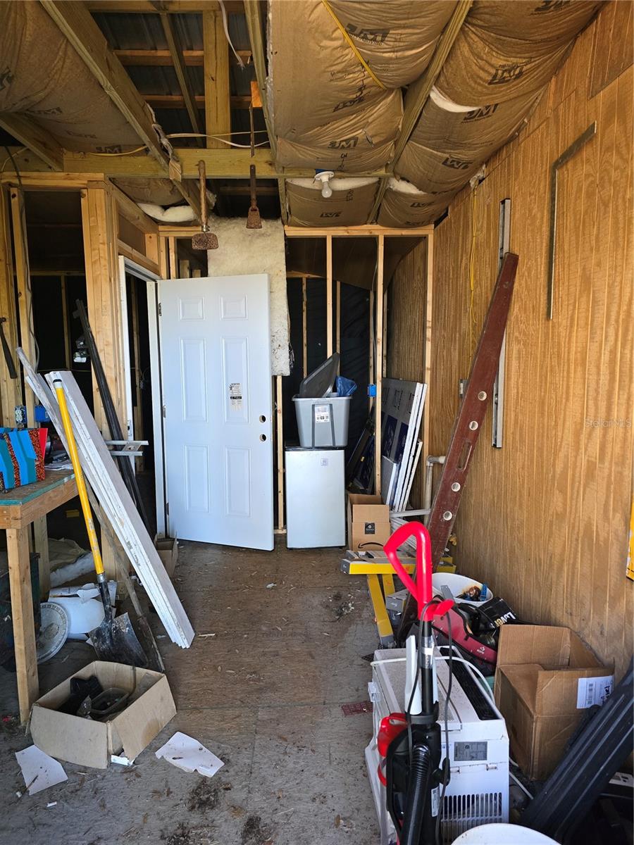 NOT ON LIST - Residential