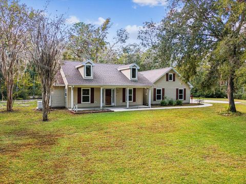 A home in BROOKSVILLE