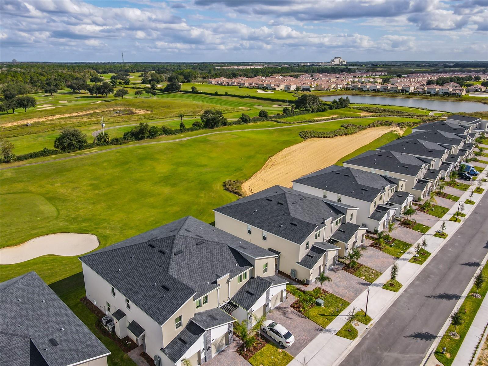 CHAMPIONSGATE CONDO PH 8 - Residential