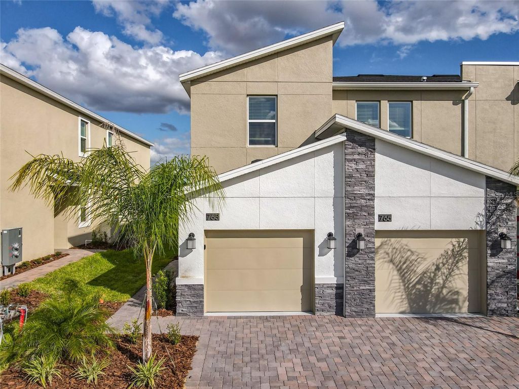 Photo of 763 Ocean Course Avenue #763, Davenport, FL 33896 (MLS # S5148255)