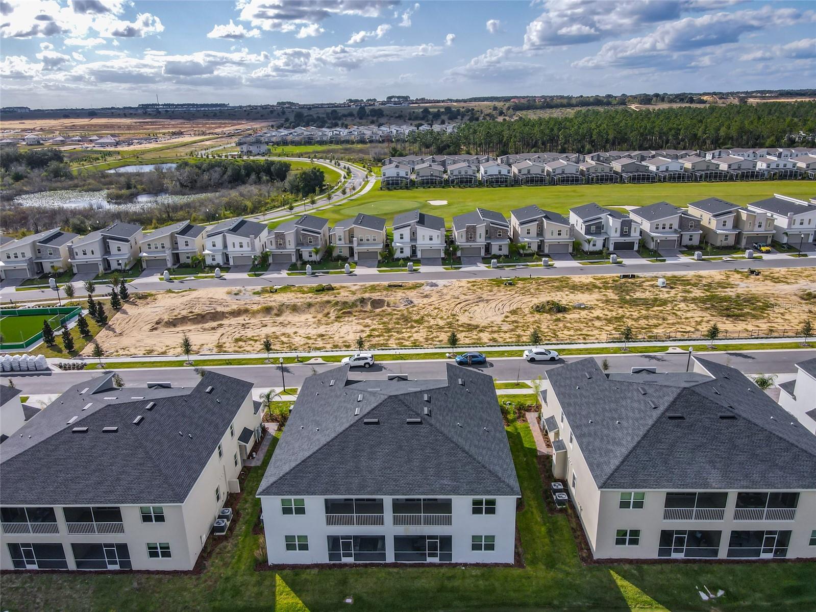 CHAMPIONSGATE CONDO PH 8 - Residential