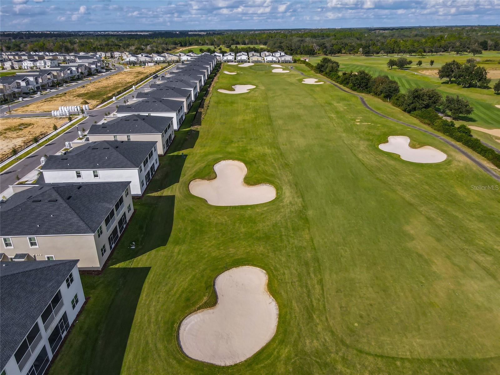 CHAMPIONSGATE CONDO PH 8 - Residential