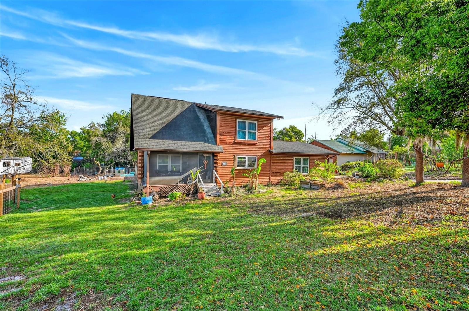 ORLANDIA HEIGHTS UNREC 241 - Residential