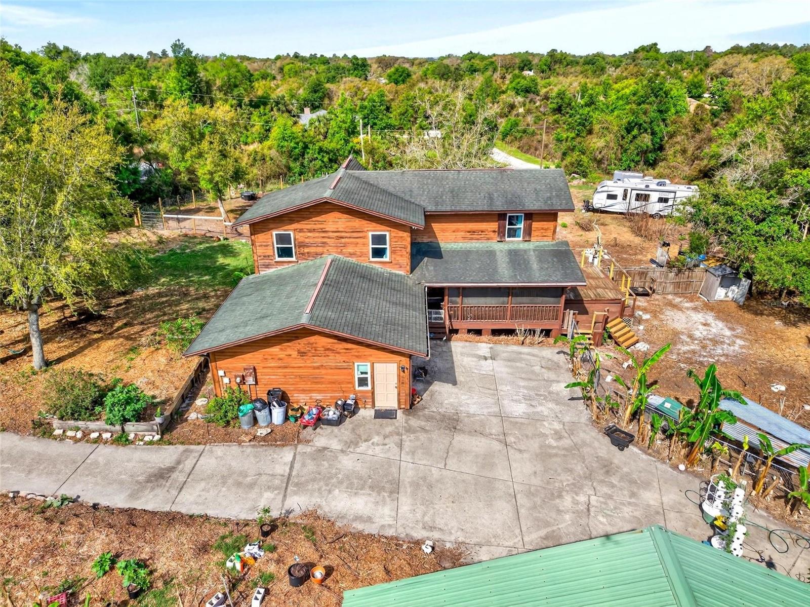 ORLANDIA HEIGHTS UNREC 241 - Residential