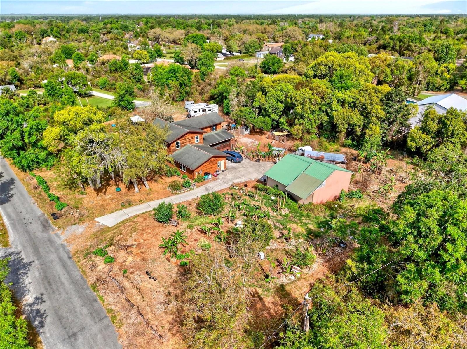 ORLANDIA HEIGHTS UNREC 241 - Residential