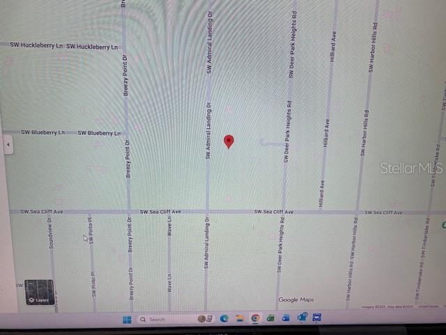 RAINBOW LAKES ESTATE - Land