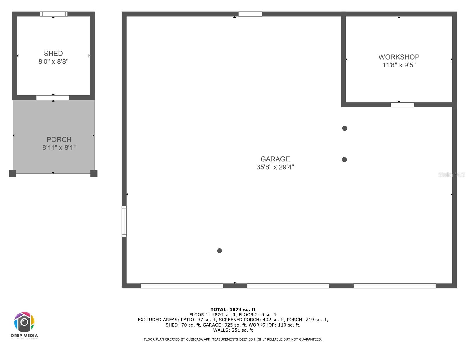 CRYSTAL MANOR - Residential