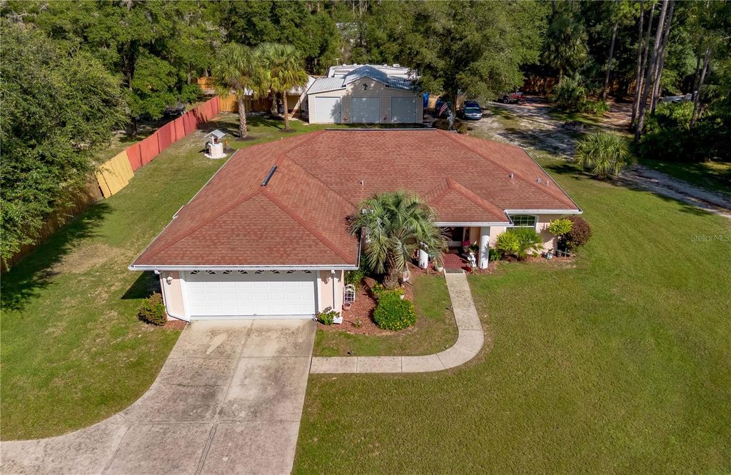 Photo of 10083 W Dunnellon Road, Crystal River, FL 34428 (MLS # OM708833)