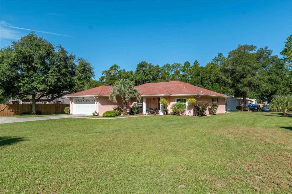 Photo of 10083 W Dunnellon Road, Crystal River, FL 34428 (MLS # OM708833)