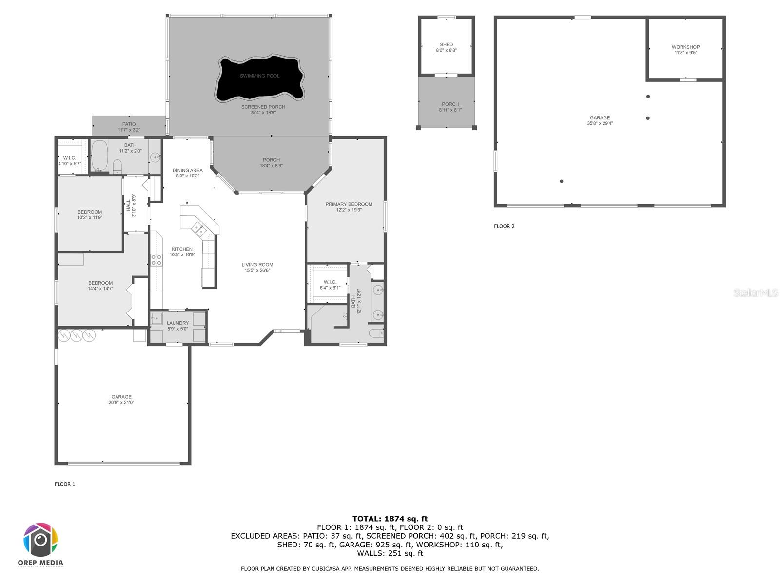 CRYSTAL MANOR - Residential