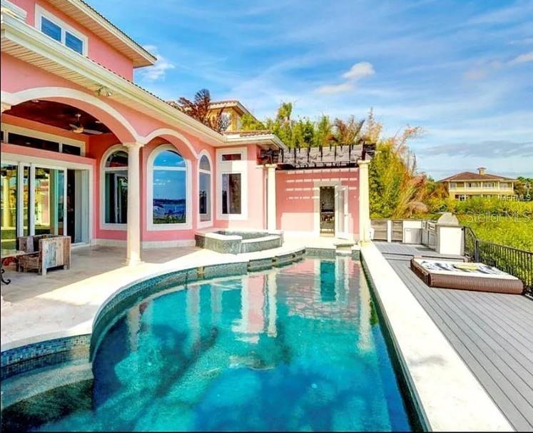 RESERVE OF OLD TAMPA BAY THE - Residential