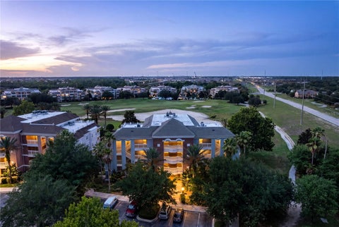 Photo of 1100 Sunset View Circle #204, Reunion, FL 34747 (MLS # O6414710)
