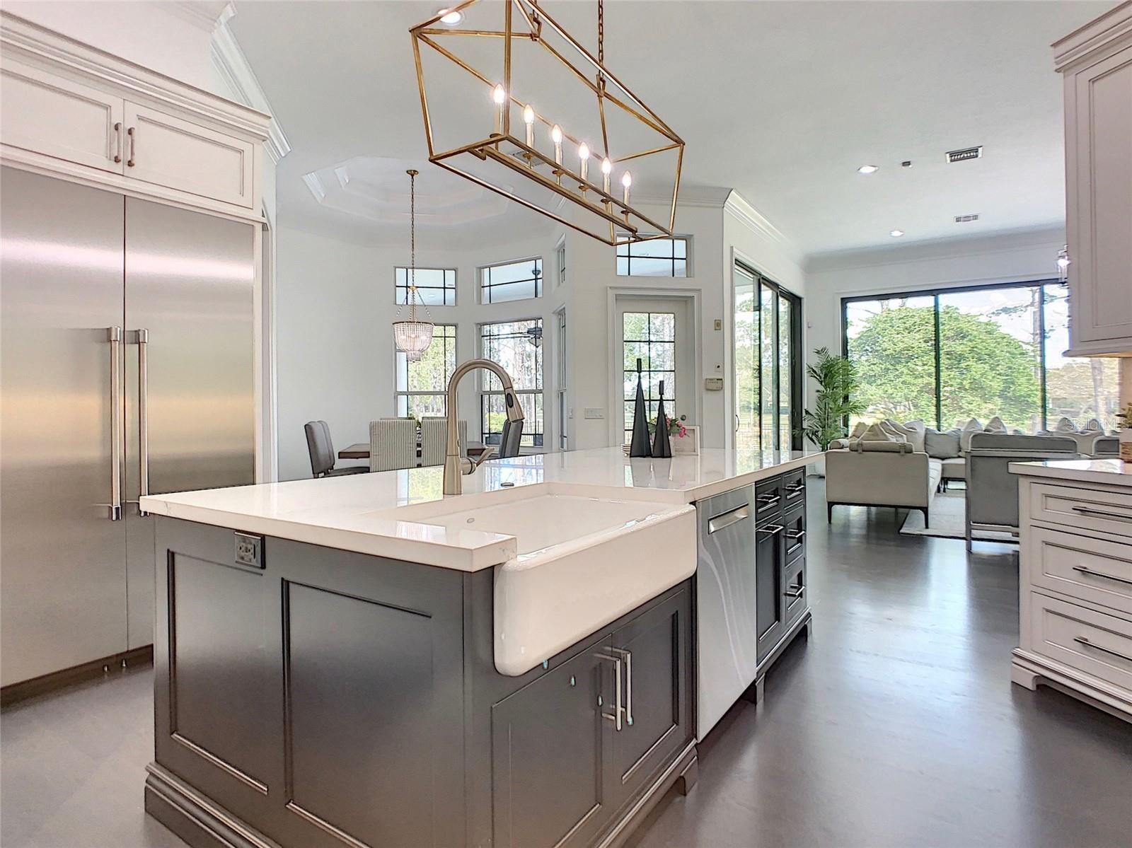 KEENES POINTE - Residential