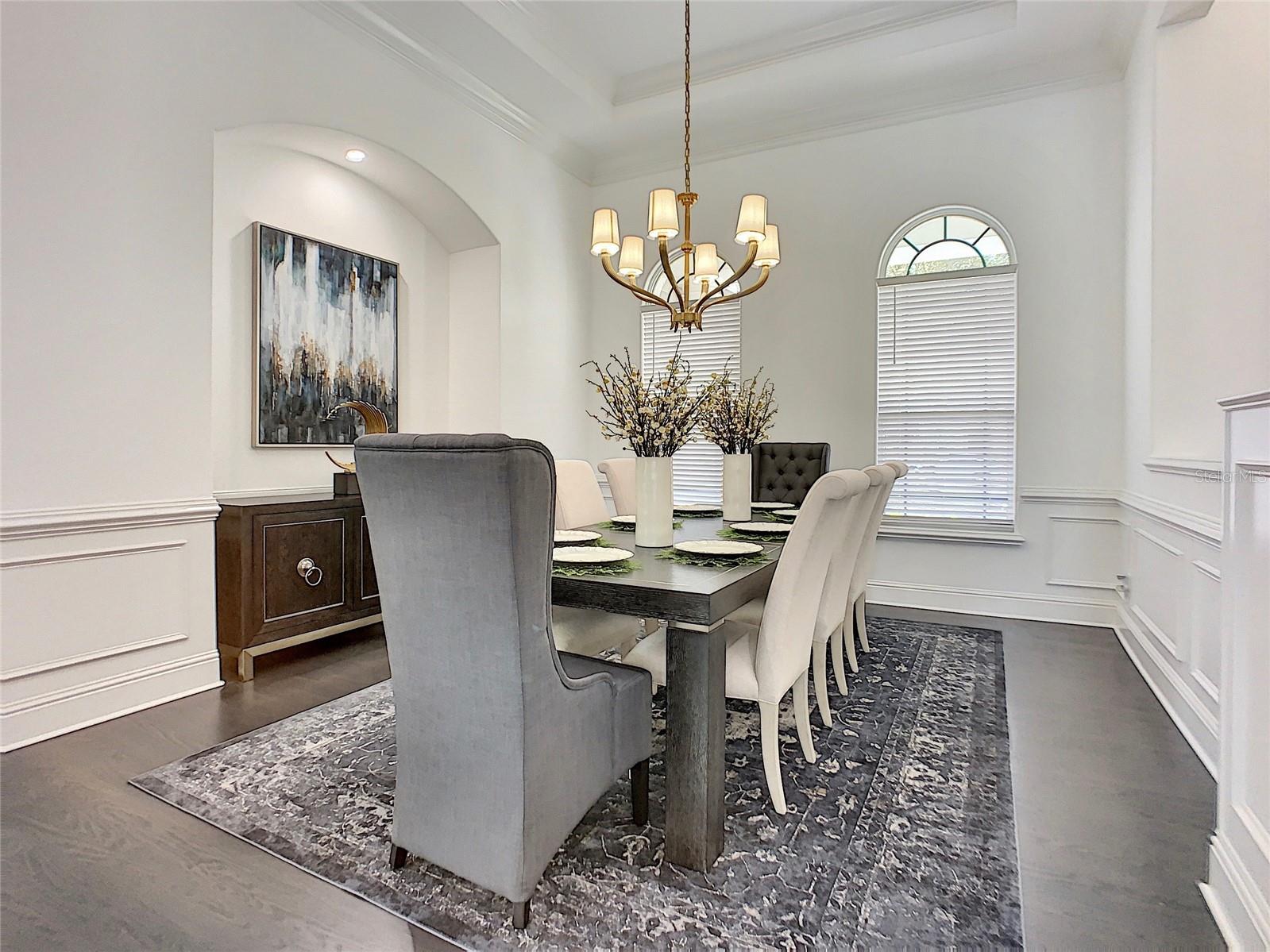 KEENES POINTE - Residential