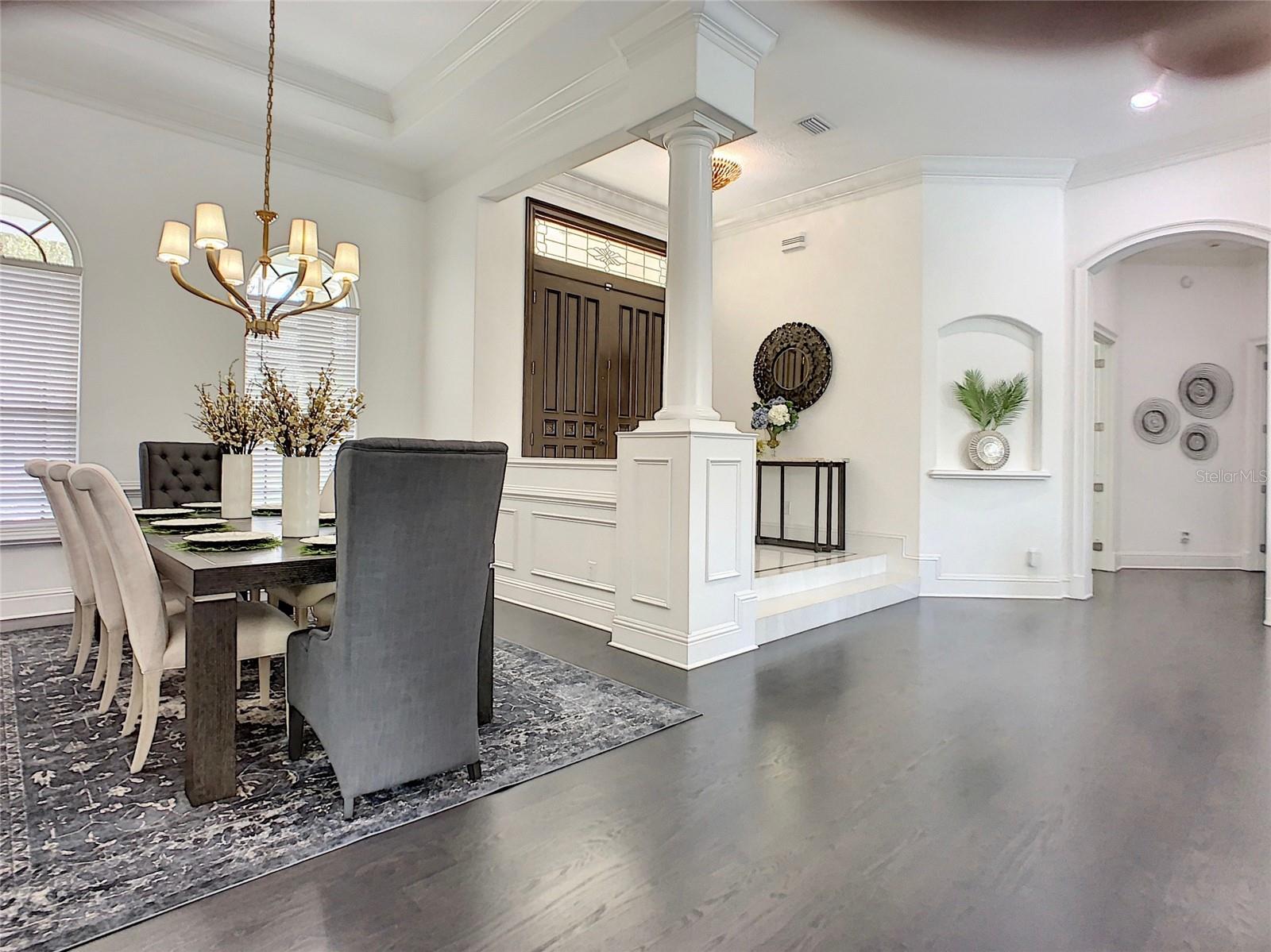 KEENES POINTE - Residential