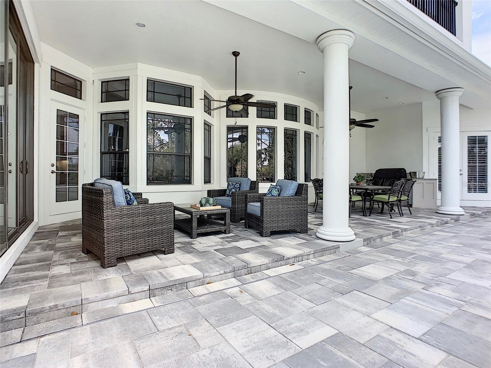 KEENES POINTE - Residential