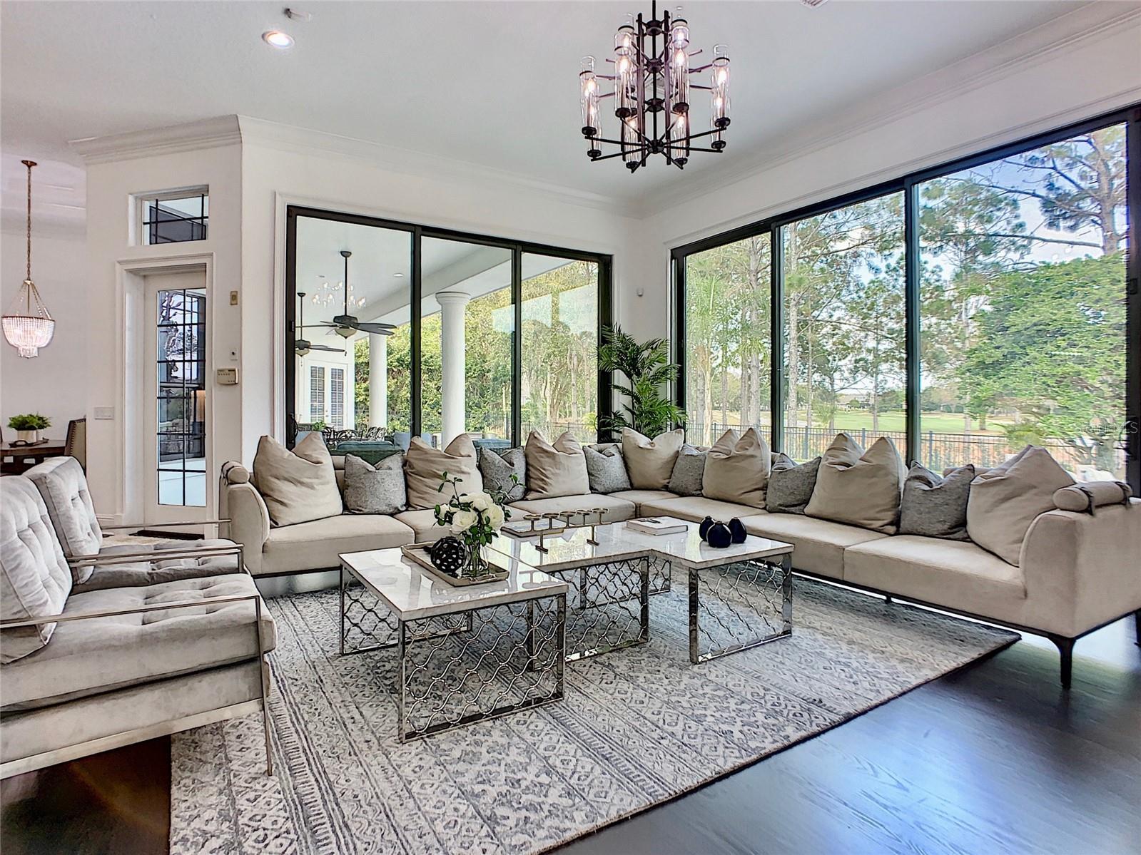 KEENES POINTE - Residential