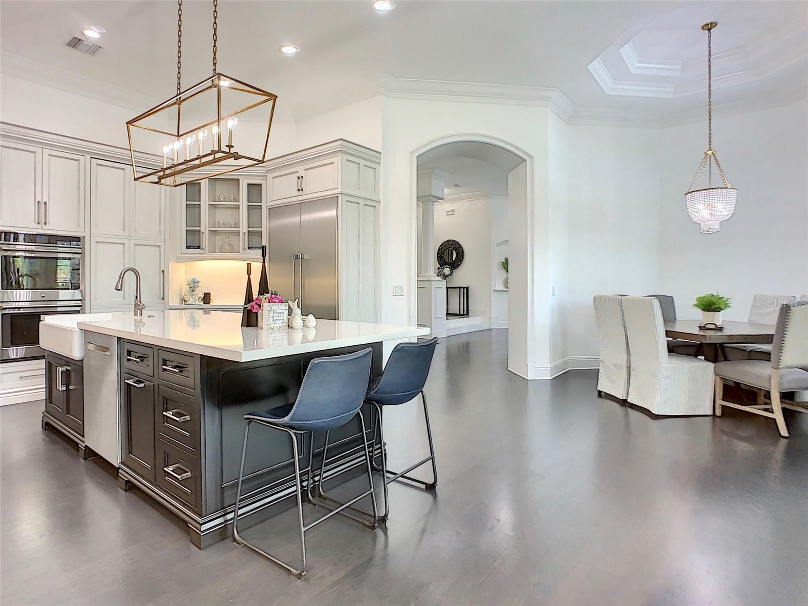 KEENES POINTE - Residential