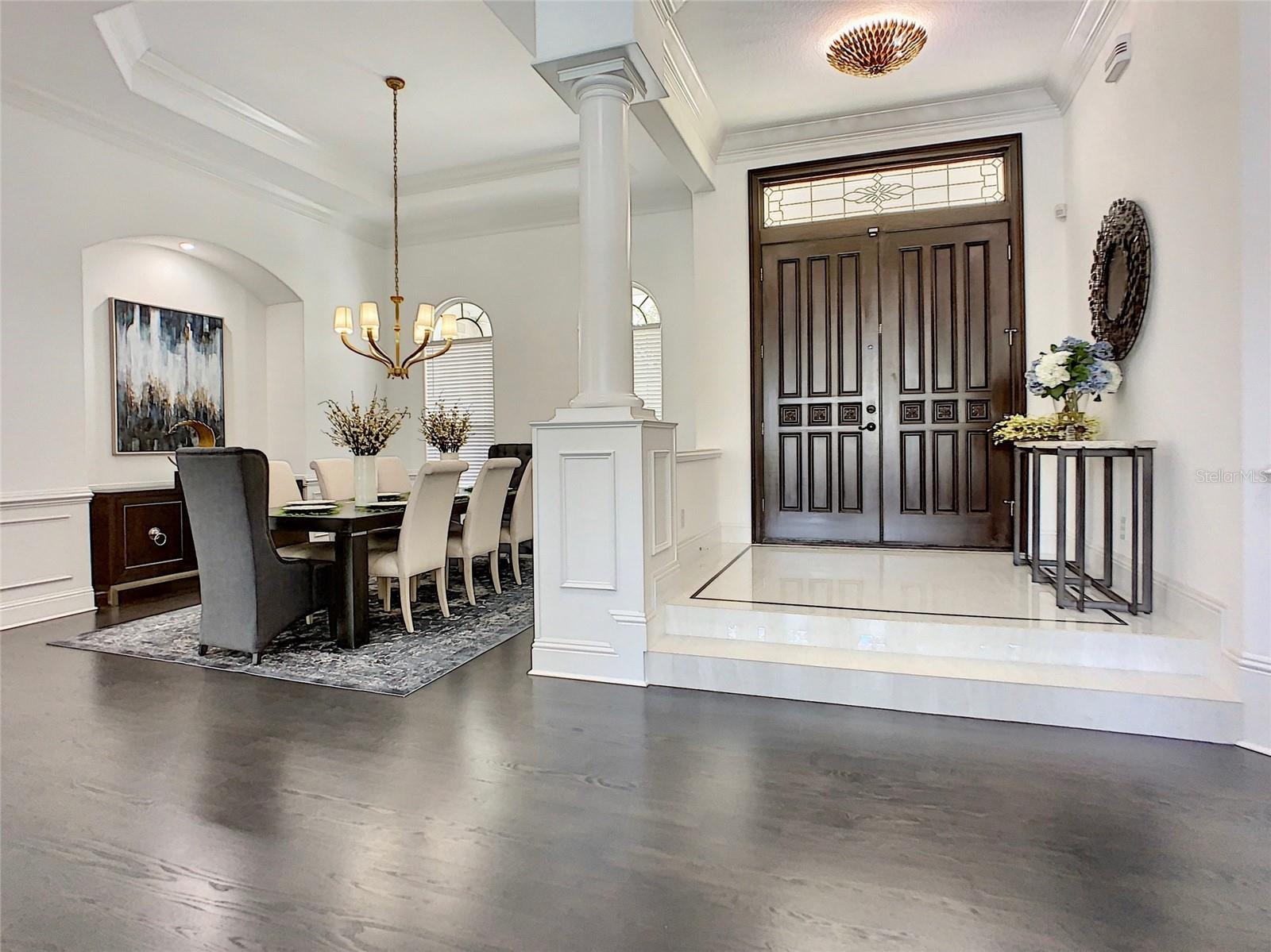 KEENES POINTE - Residential