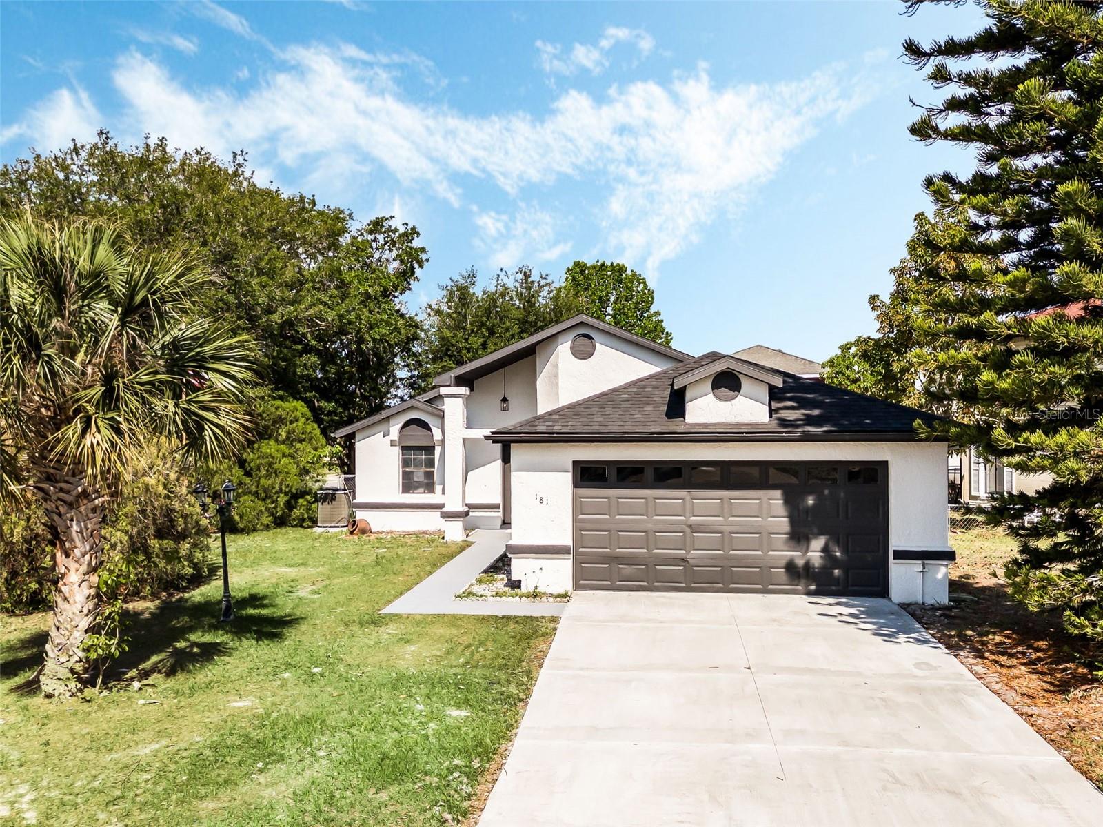 181 PINEWOOD CIRCLE