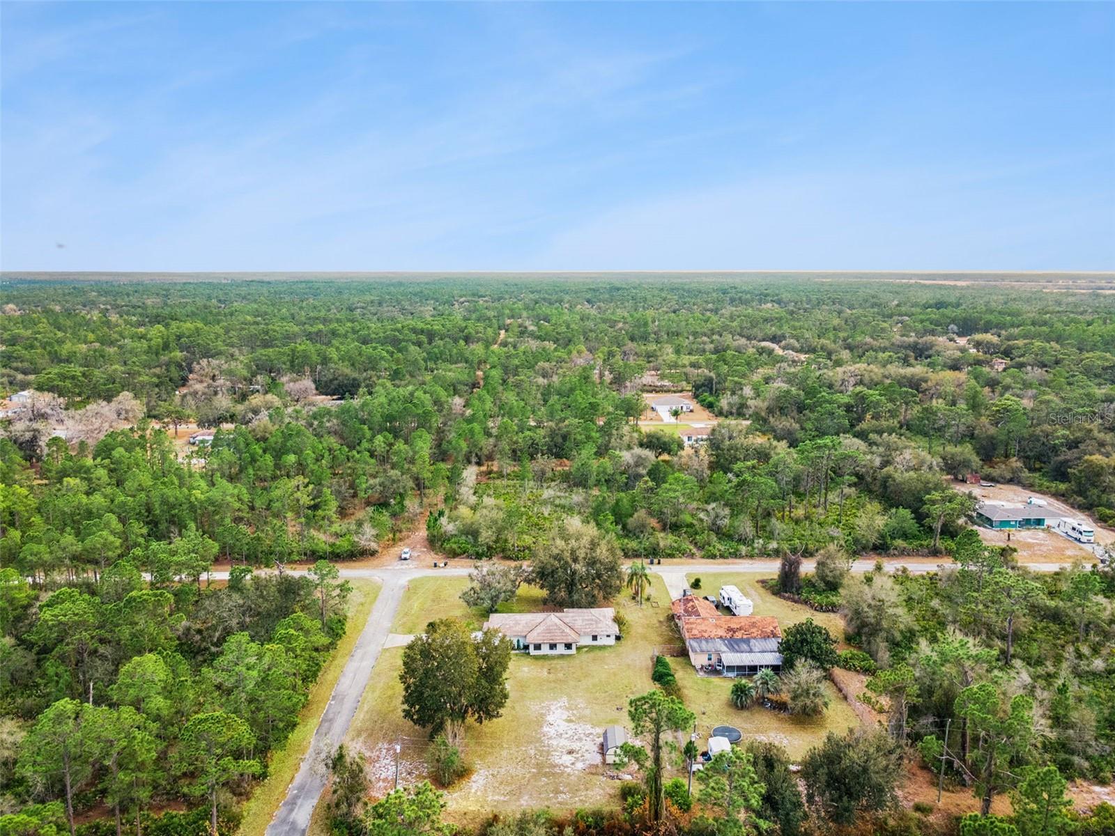 INDIAN LAKE ESTATES - Residential