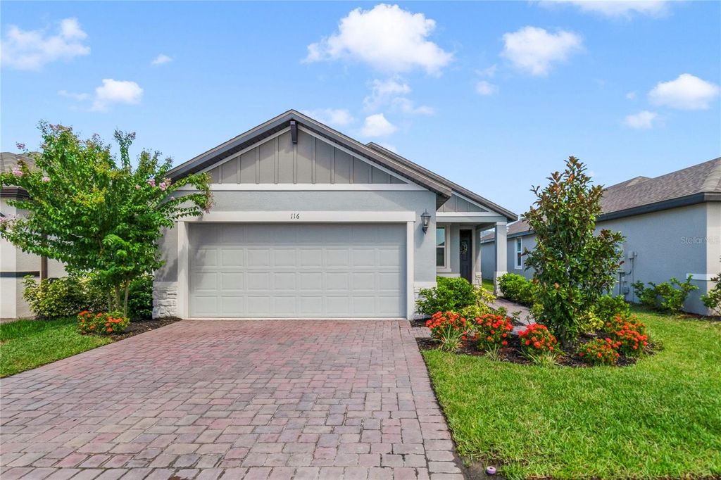 Photo of 116 Links Terrace Boulevard, Daytona Beach, FL 32124 (MLS # V4947097)