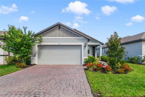 Photo of 116 Links Terrace Boulevard, Daytona Beach, FL 32124 (MLS # V4947097)