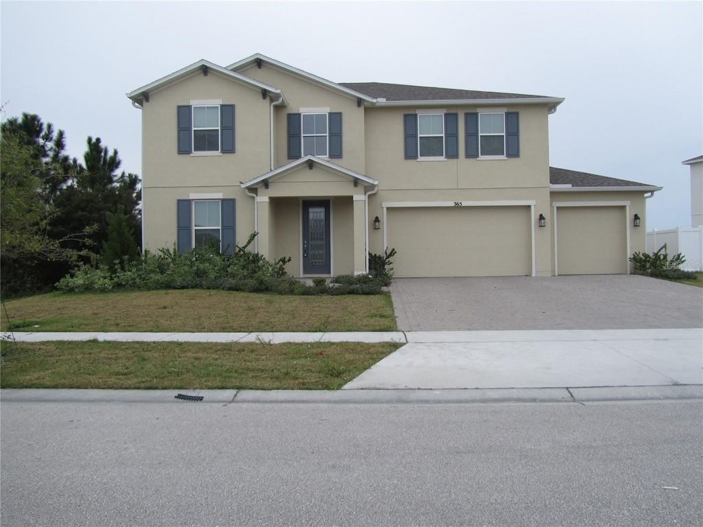 Photo of 365 Blue Lake Circle, Kissimmee, FL 34758 (MLS # O6410822)