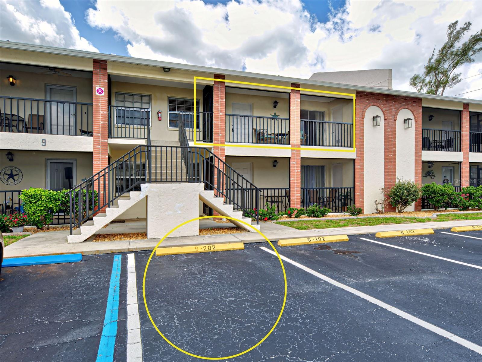 1531 PLACIDA ROAD 202 Building 9