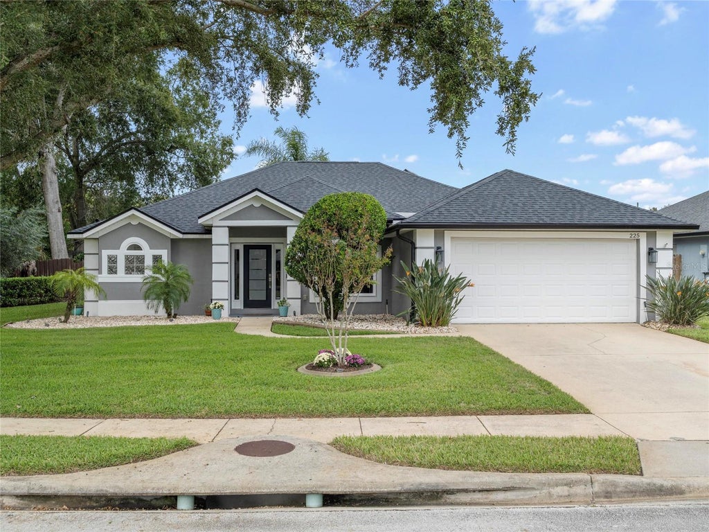Photo of 225 Englenook Drive, Debary, FL 32713 (MLS # O6453023)