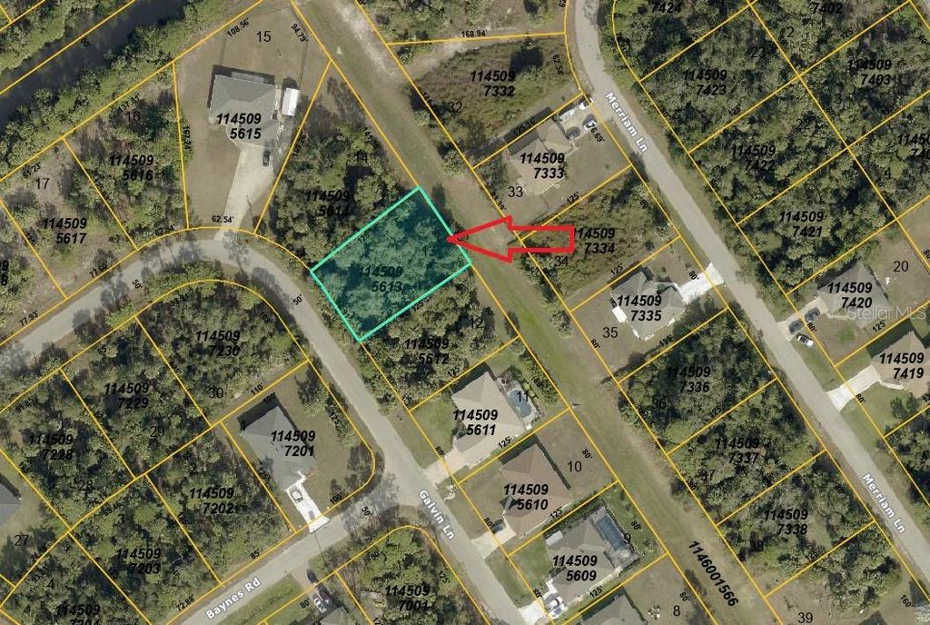 Photo of Galvin Lane, North Port, FL 34288 (MLS # A4665138)