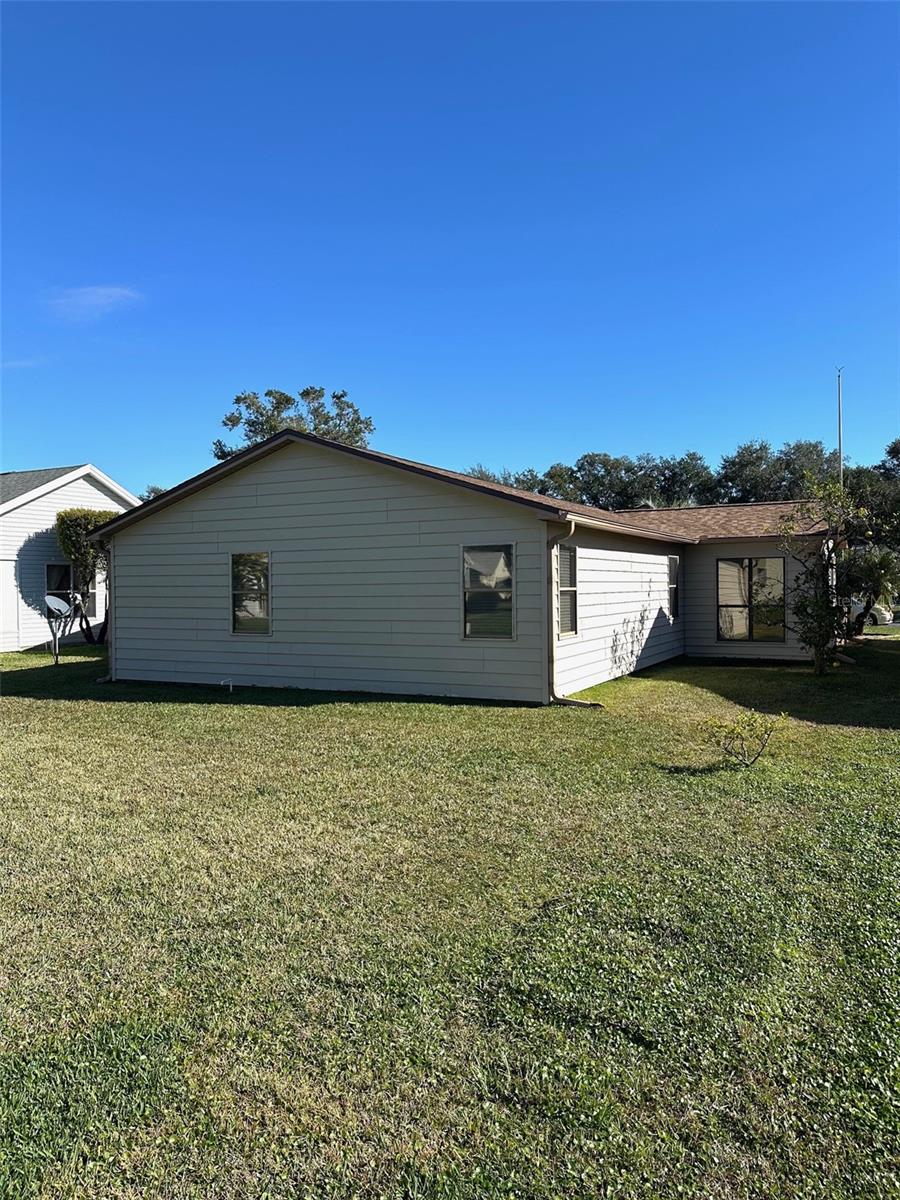 ORANGE BLOSSOM GARDENS - Residential