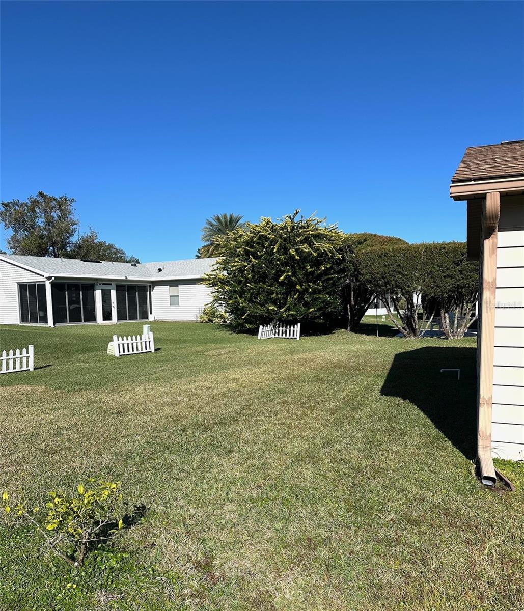 ORANGE BLOSSOM GARDENS - Residential