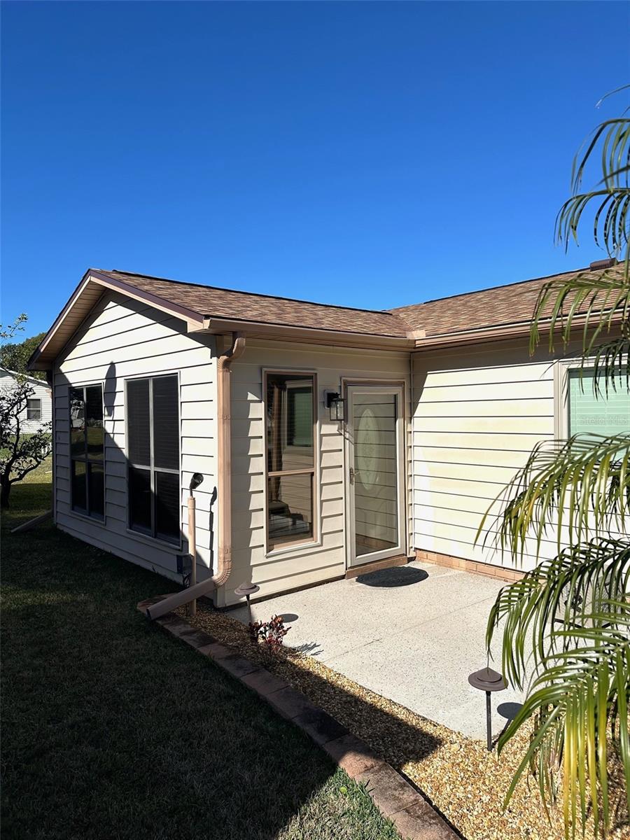 ORANGE BLOSSOM GARDENS - Residential