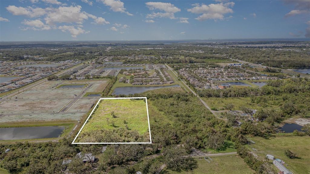 Photo of 1142 SE 12th Street, Ruskin, FL 33570 (MLS # TB8423879)