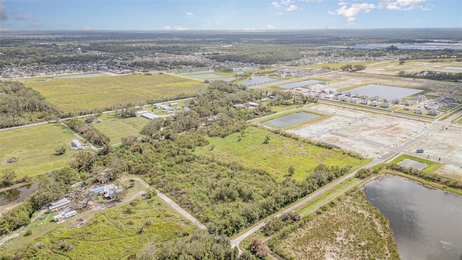 RUSKIN COLONY FARMS - Land